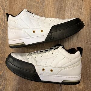 Nike Air Jordan Flipsyde Taxi White Black 2009